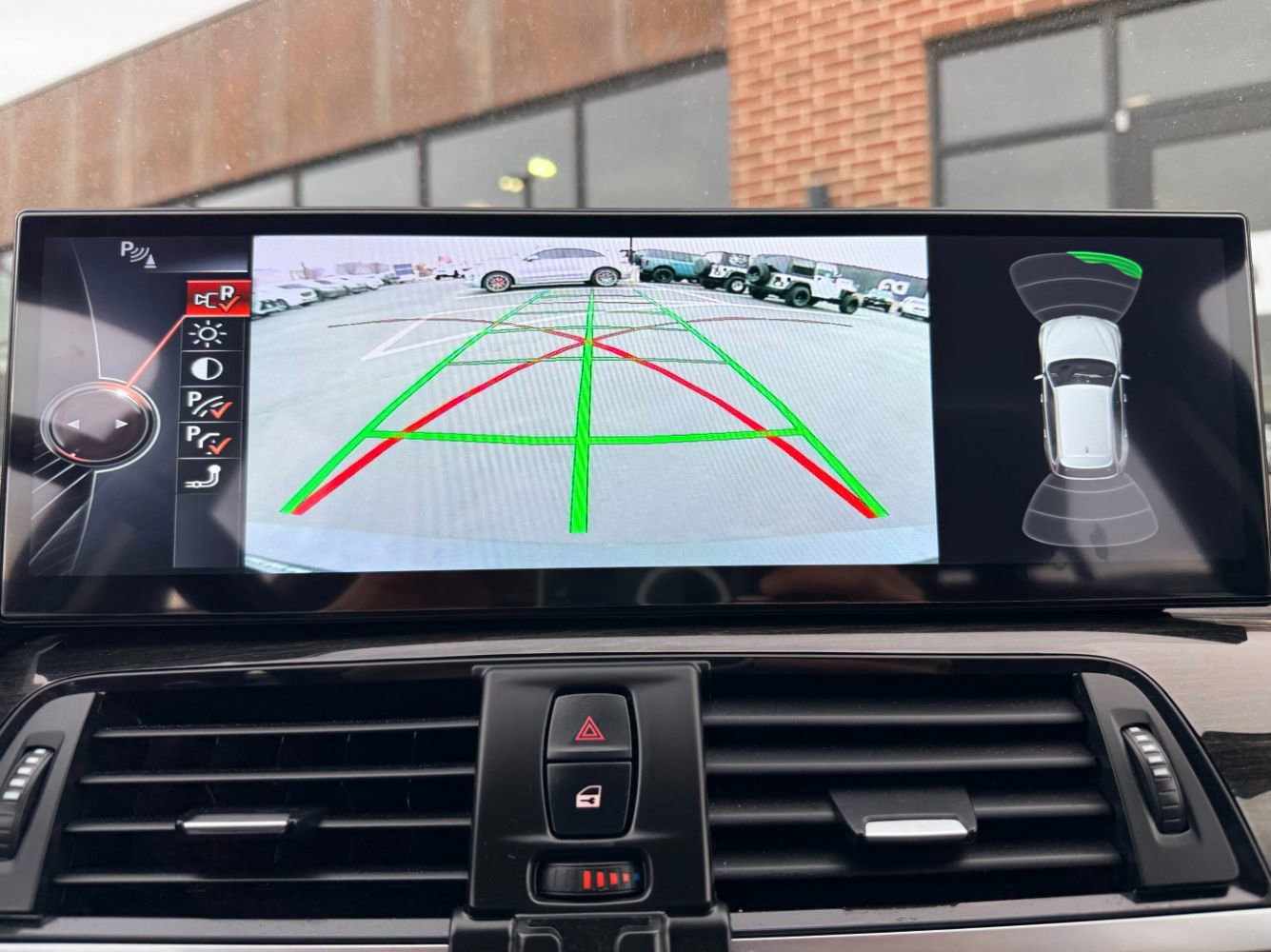 Used 2015 BMW 328d xDrive Wagon image 16