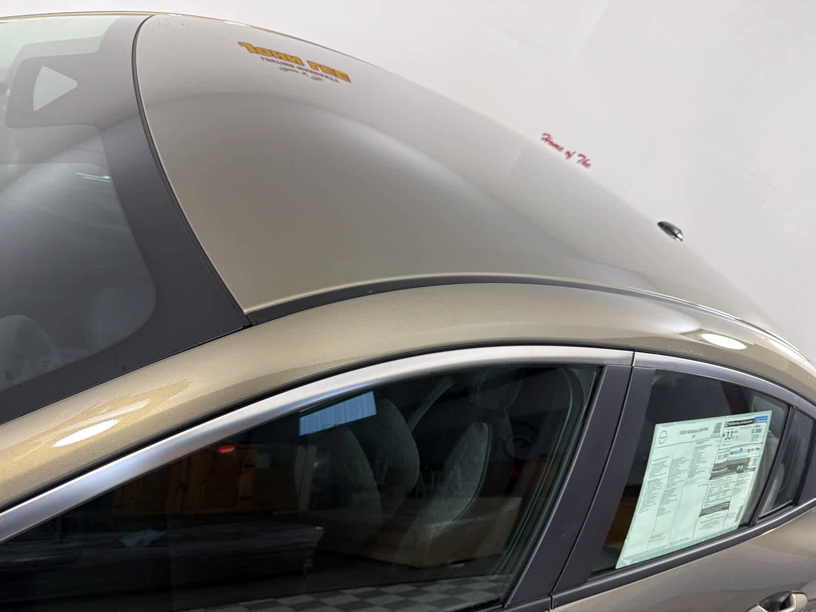 New 2026 Nissan Sentra SV w/ SV Convenience Package image 13