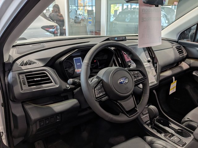 Certified 2025 Subaru Ascent Bronze Edition AWD/4WD video 3