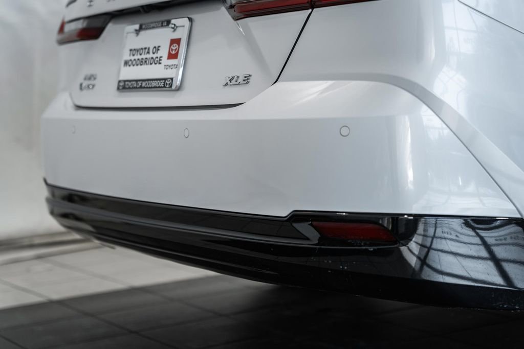 New 2026 Toyota Camry XLE image 6