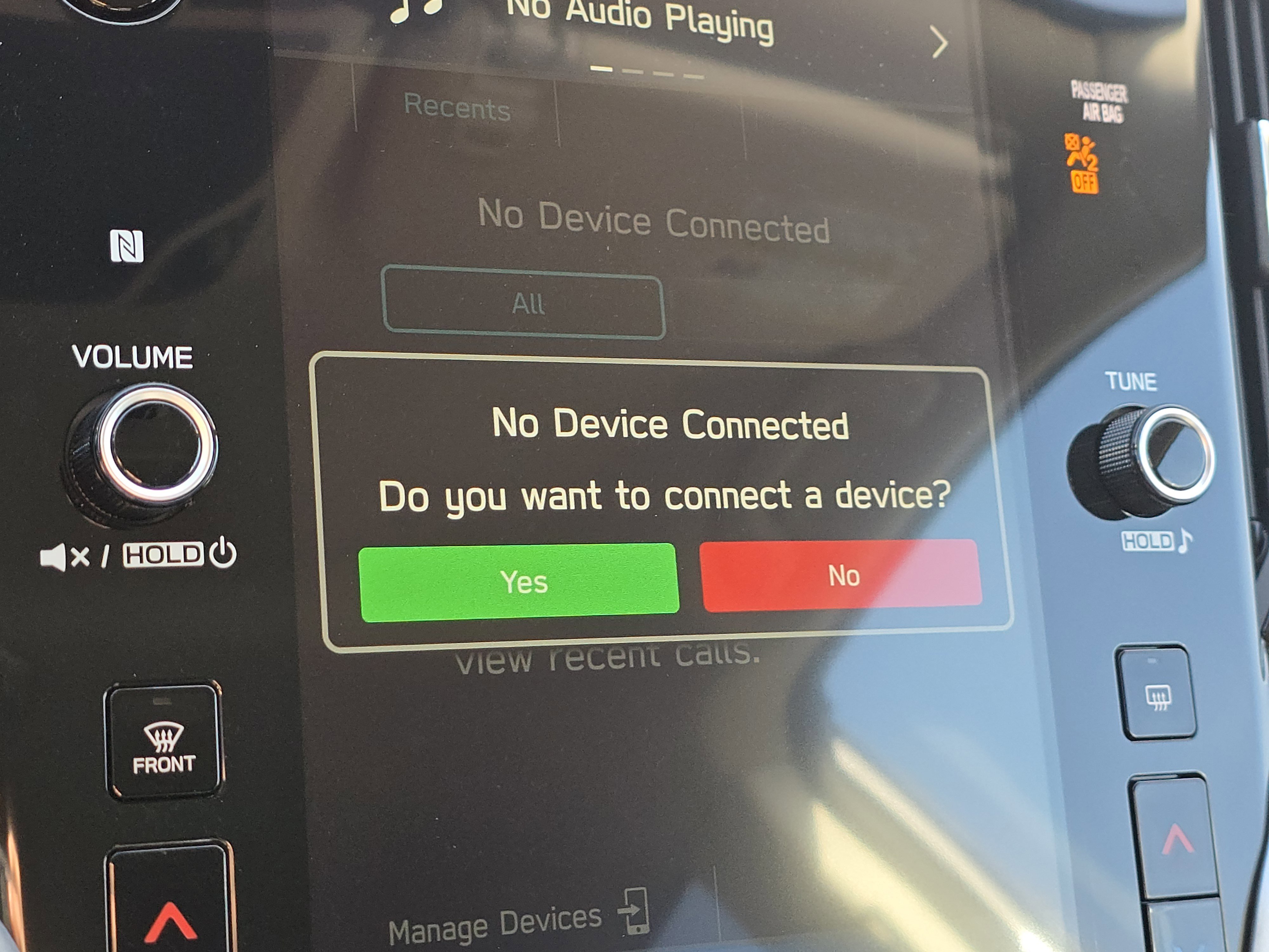 Certified 2025 Subaru Outback Premium w/ Popular Package #1A image 12