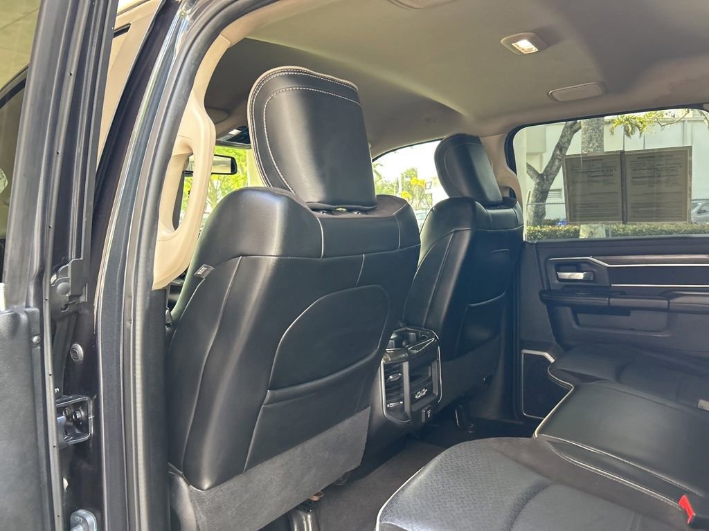 Used 2020 RAM 2500 Laramie image 44