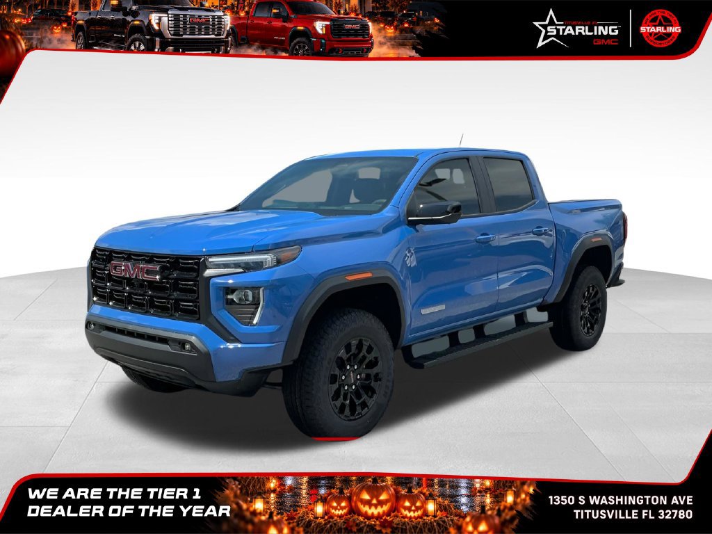 New 2026 GMC Canyon Elevation w/ Convenience Package RWD 360° Tour