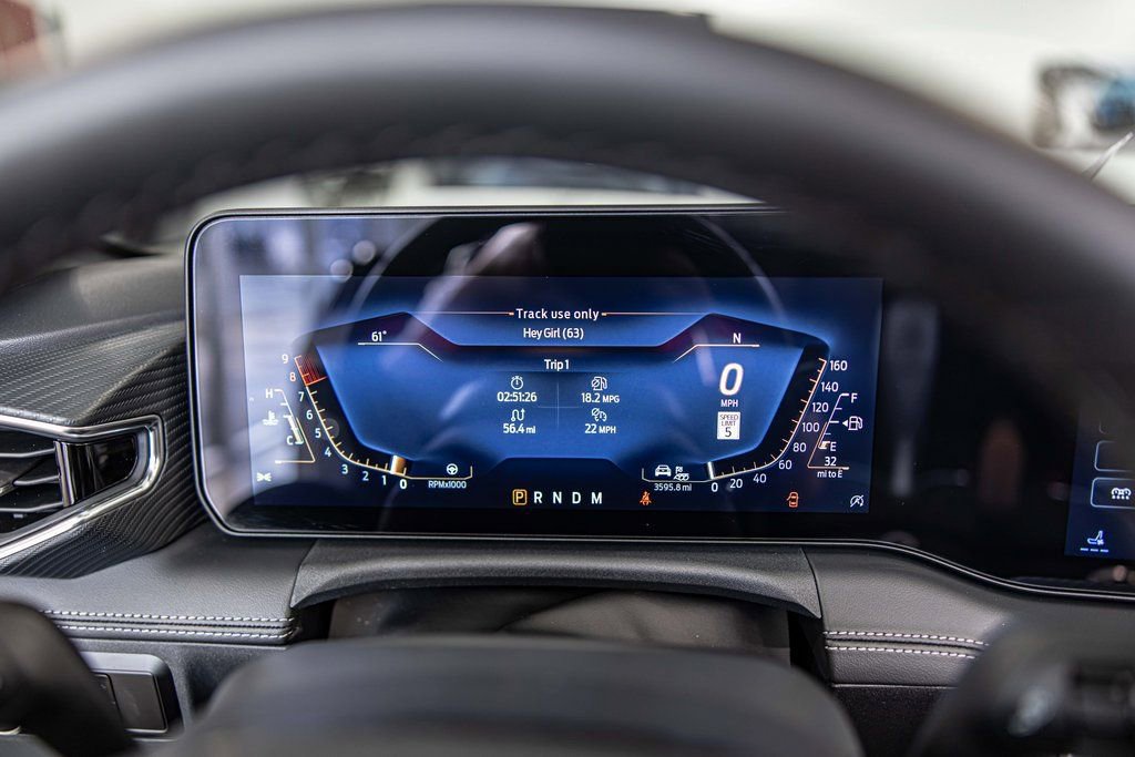 Used 2025 Ford Mustang GT Premium w/ 60th Anniversary Package image 23