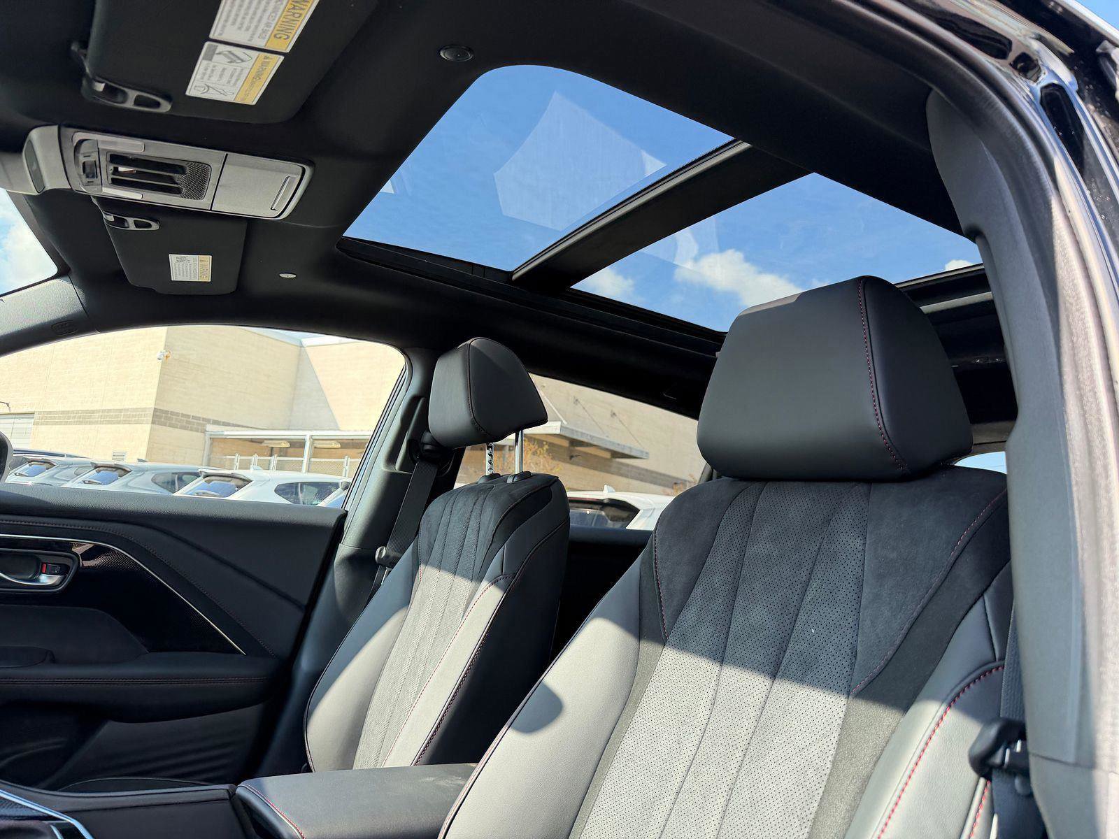 New 2026 Acura ADX A-Spec image 6