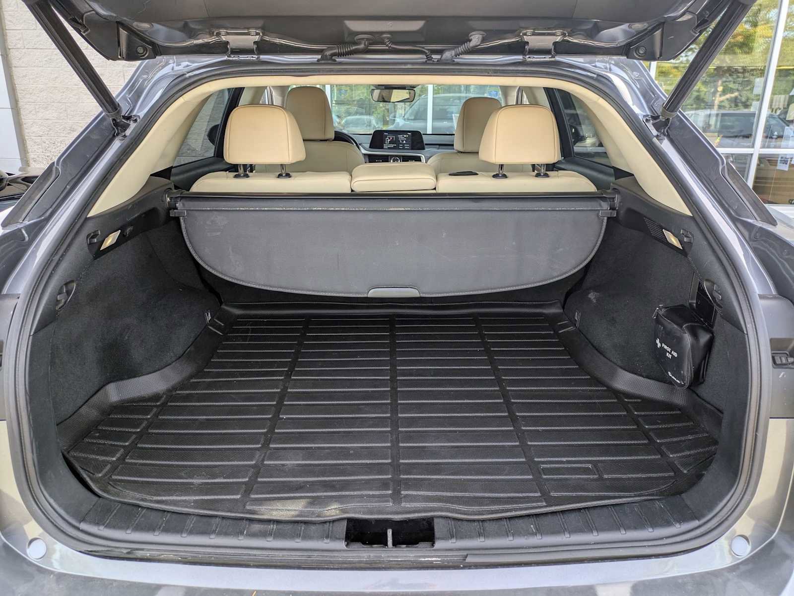 Used 2021 Lexus RX 350 AWD w/ Premium Package image 34