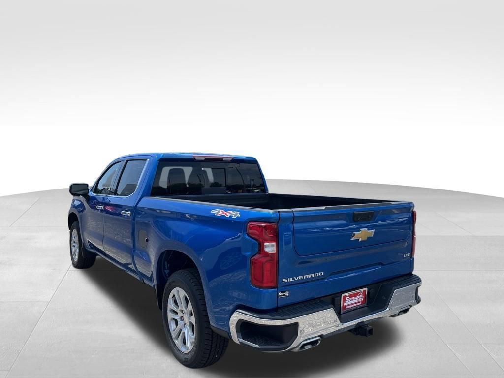 Used 2022 Chevrolet Silverado 1500 LTZ w/ LTZ Convenience Package II AWD/4WD image 48