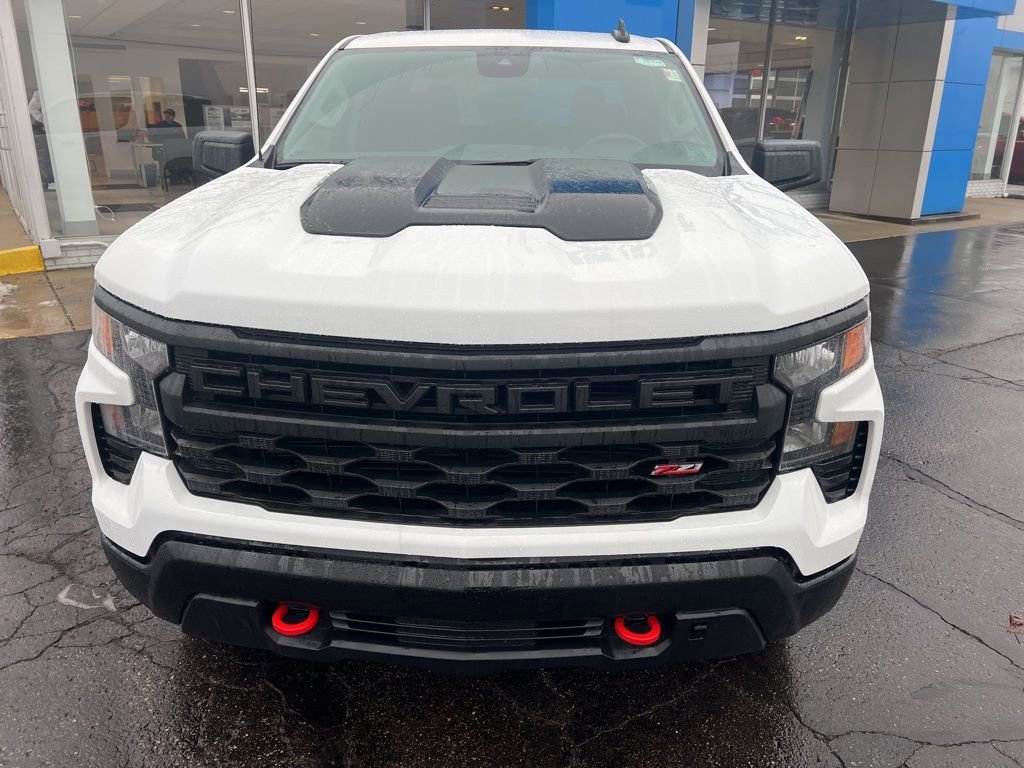 New 2026 Chevrolet Silverado 1500 Custom Trail Boss image 4