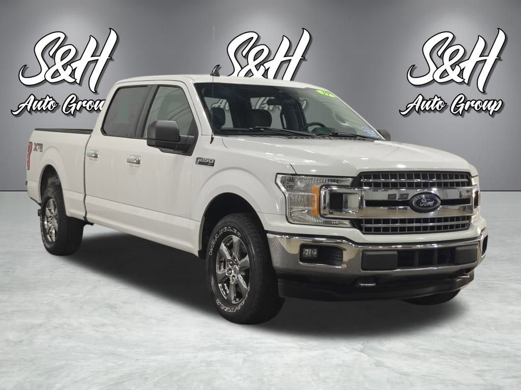 Used 2019 Ford F150 XLT w/ XTR Package image 2