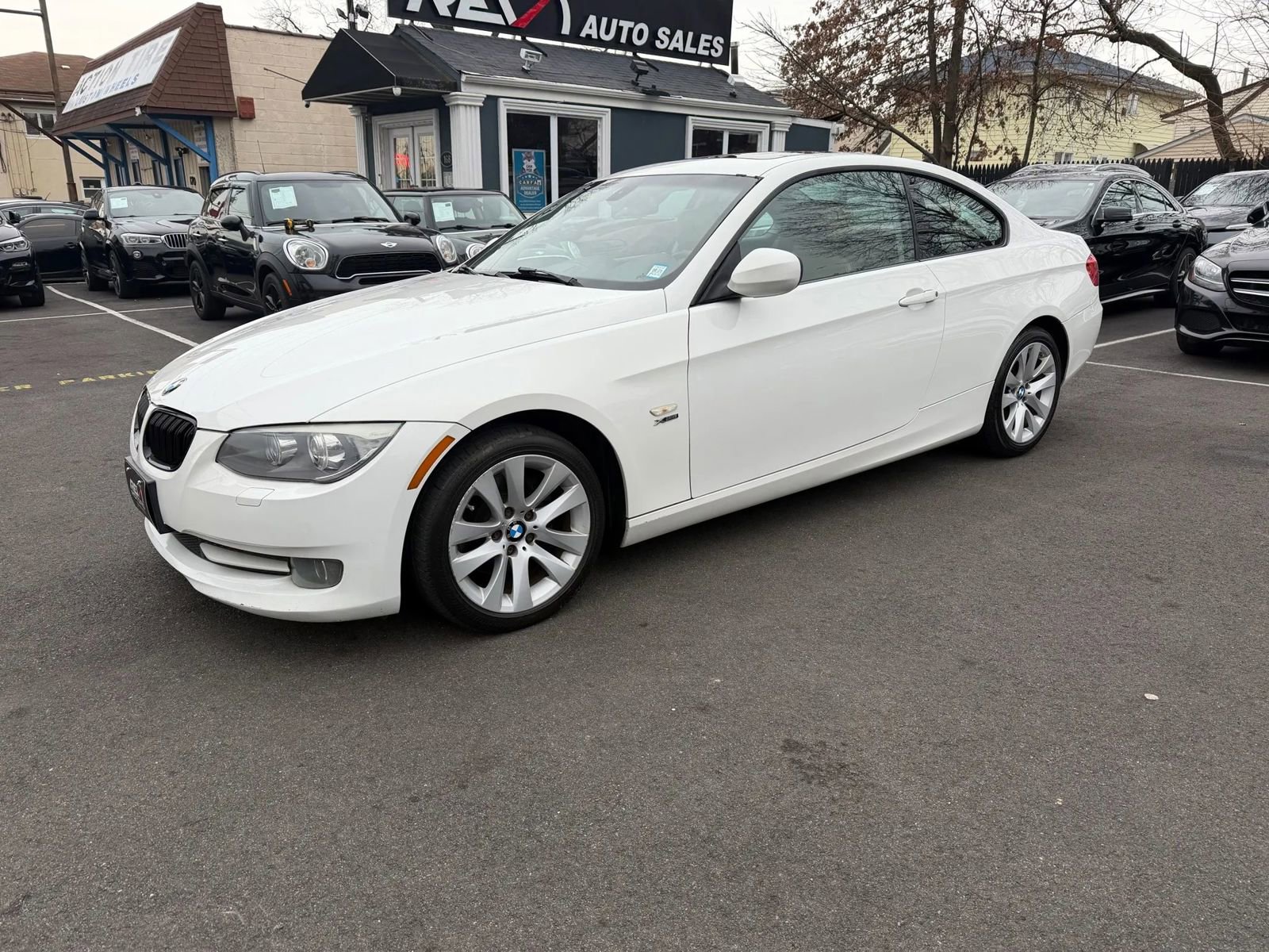 Used 2013 BMW 328i xDrive Coupe image 1