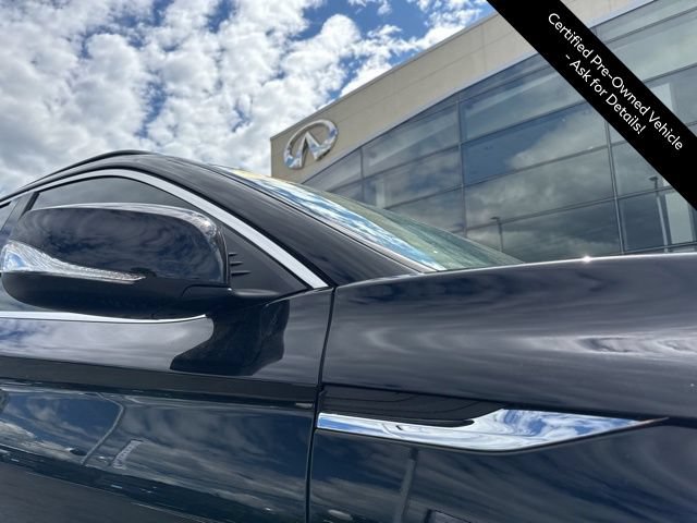 Certified 2023 INFINITI QX55 Luxe w/ Cargo Package AWD/4WD image 26