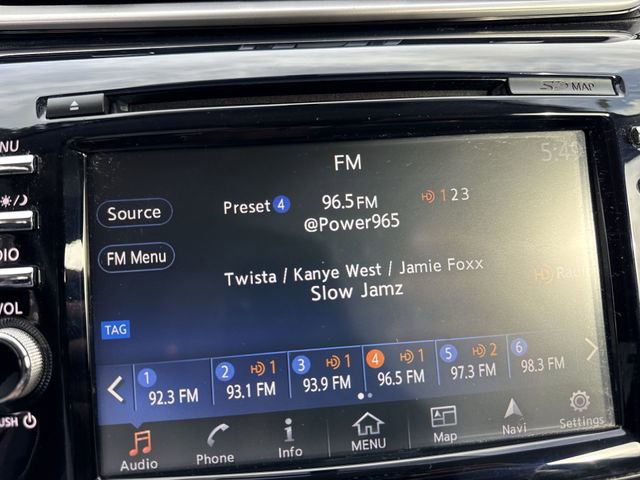 Used 2015 Nissan Murano SL image 16