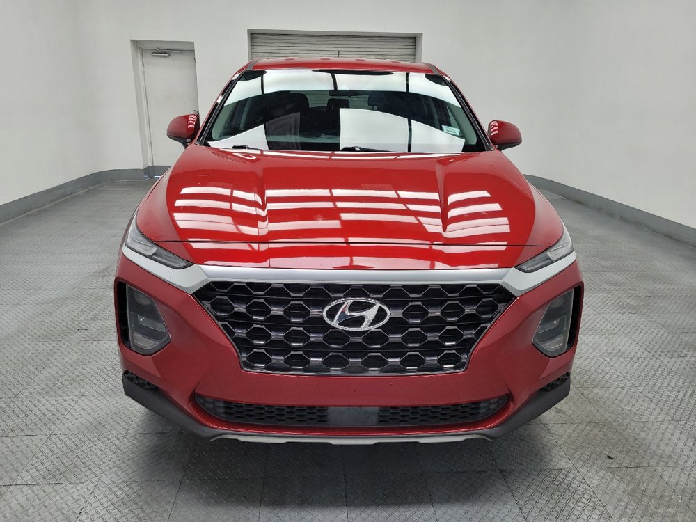 Used 2019 Hyundai Santa Fe SE AWD/4WD image 14