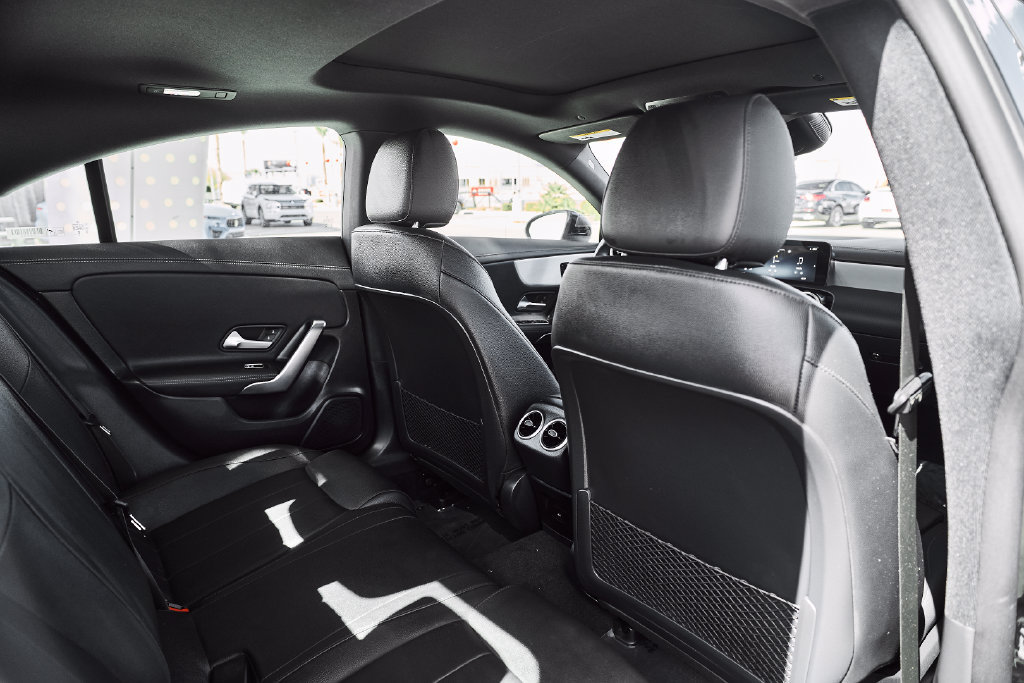 Used 2025 Mercedes-Benz CLA 250 4MATIC image 23