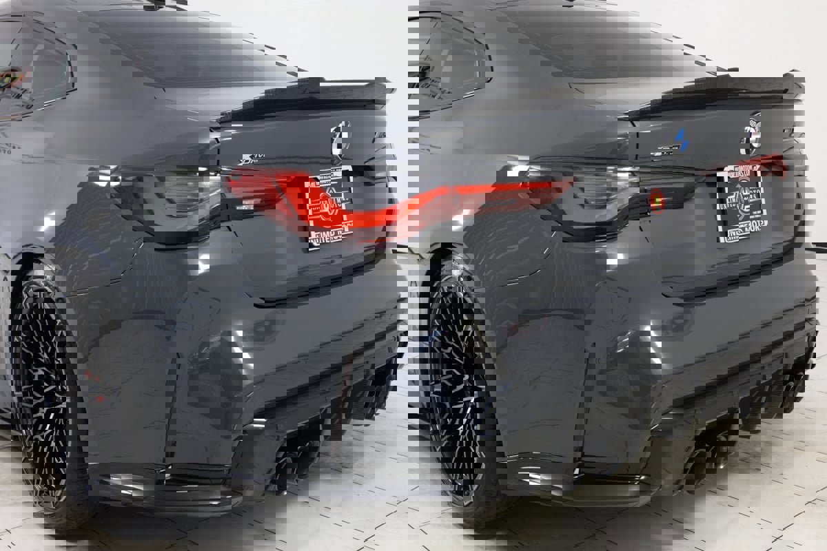 Used 2024 BMW M4 xDrive Competition w/ M Carbon Exterior Package image 46