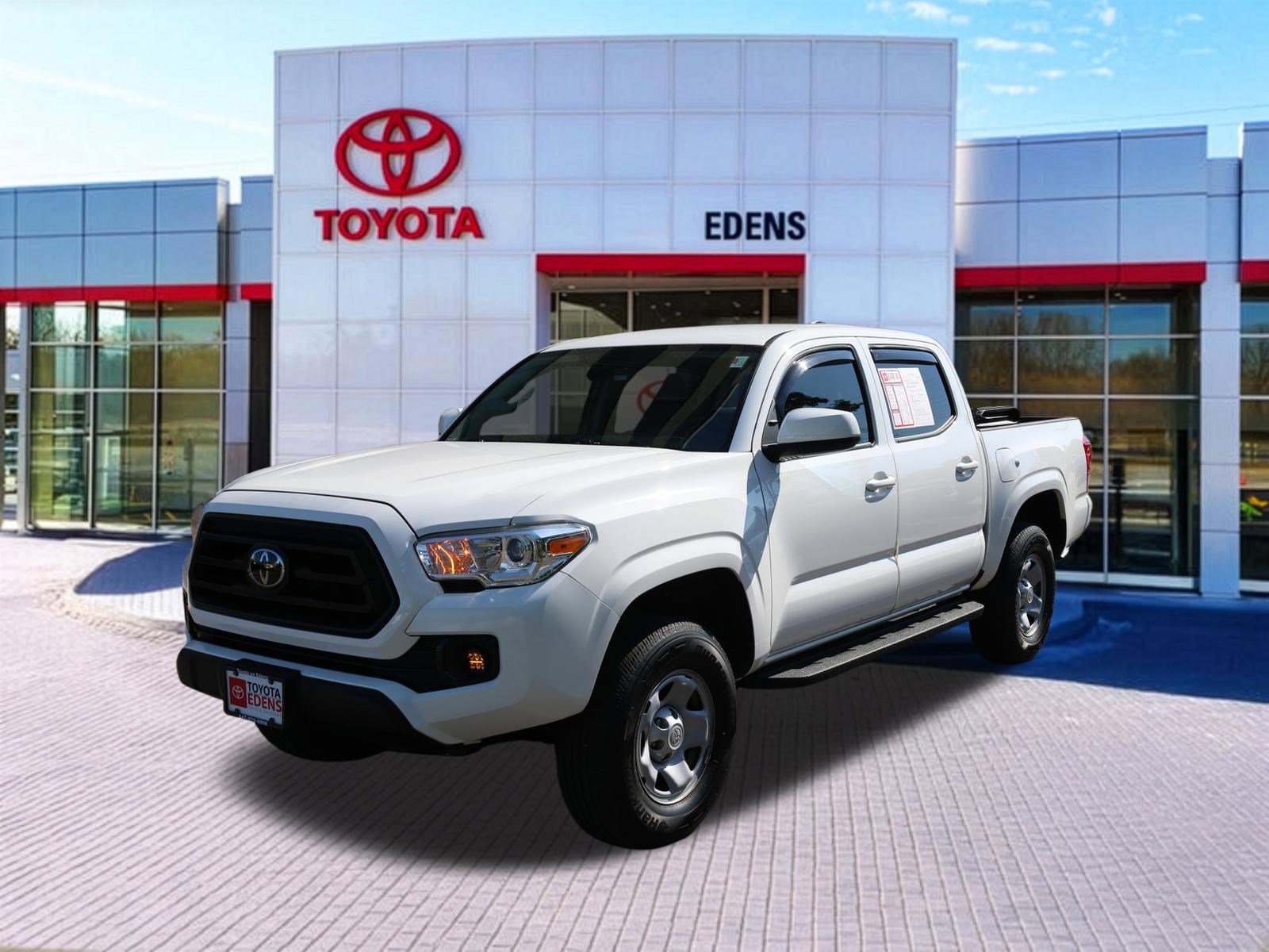 Used 2023 Toyota Tacoma SR AWD/4WD image 7