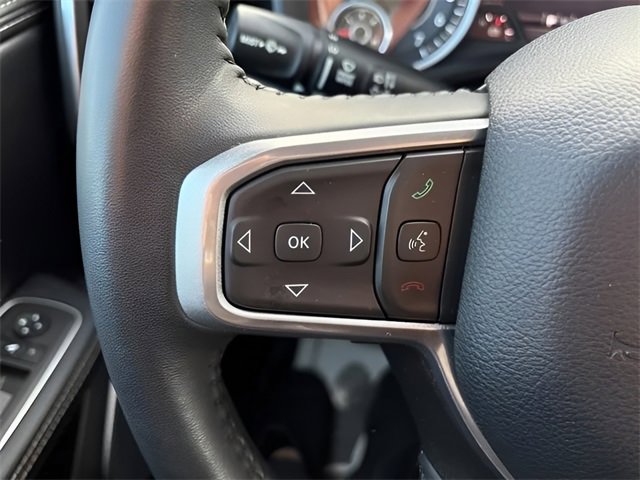 Used 2023 RAM 1500 Laramie image 3
