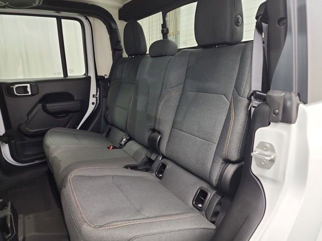 New 2025 Jeep Gladiator Sport image 33