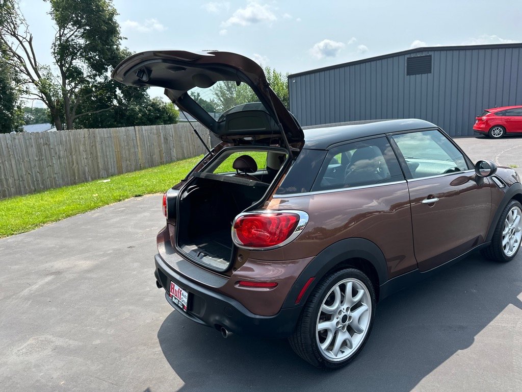 Used 2014 MINI Cooper Paceman S image 10