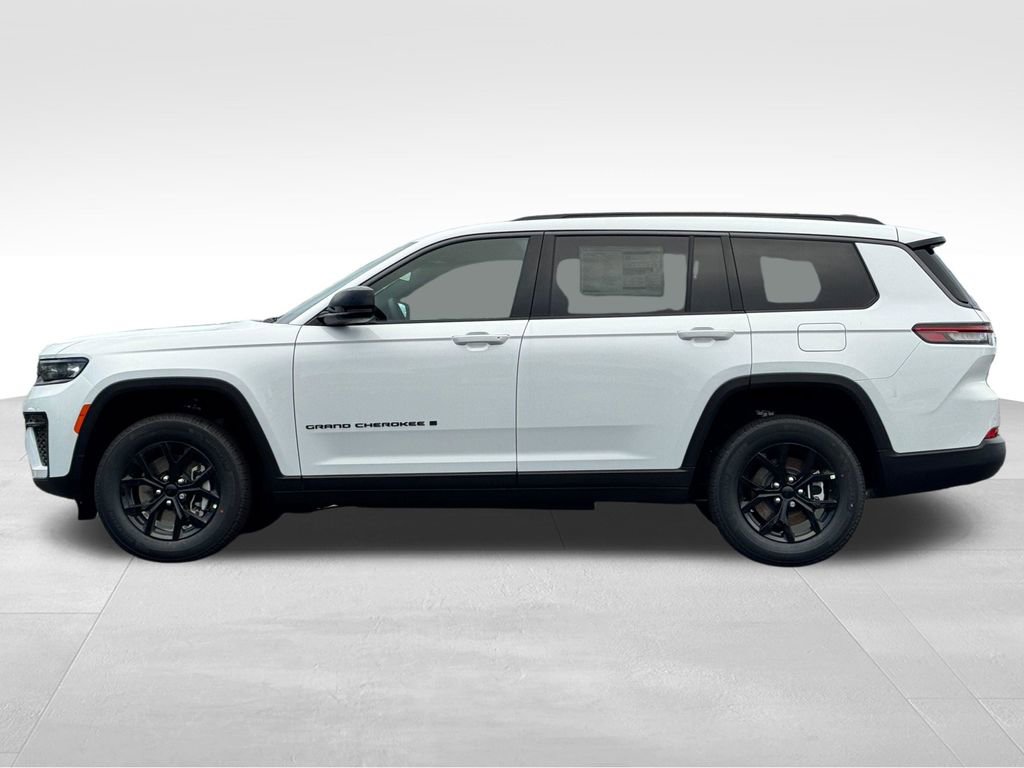 New 2026 Jeep Grand Cherokee L 4WD image 4