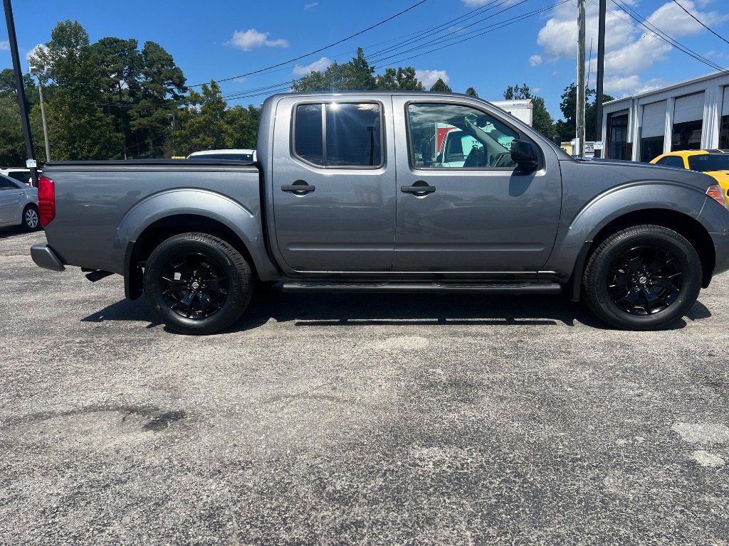 Used 2019 Nissan Frontier SV w/ Value Truck Package image 2