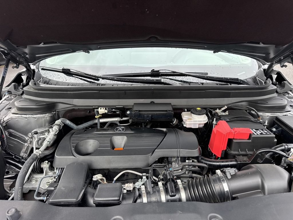 Used 2024 Acura RDX SH-AWD image 29