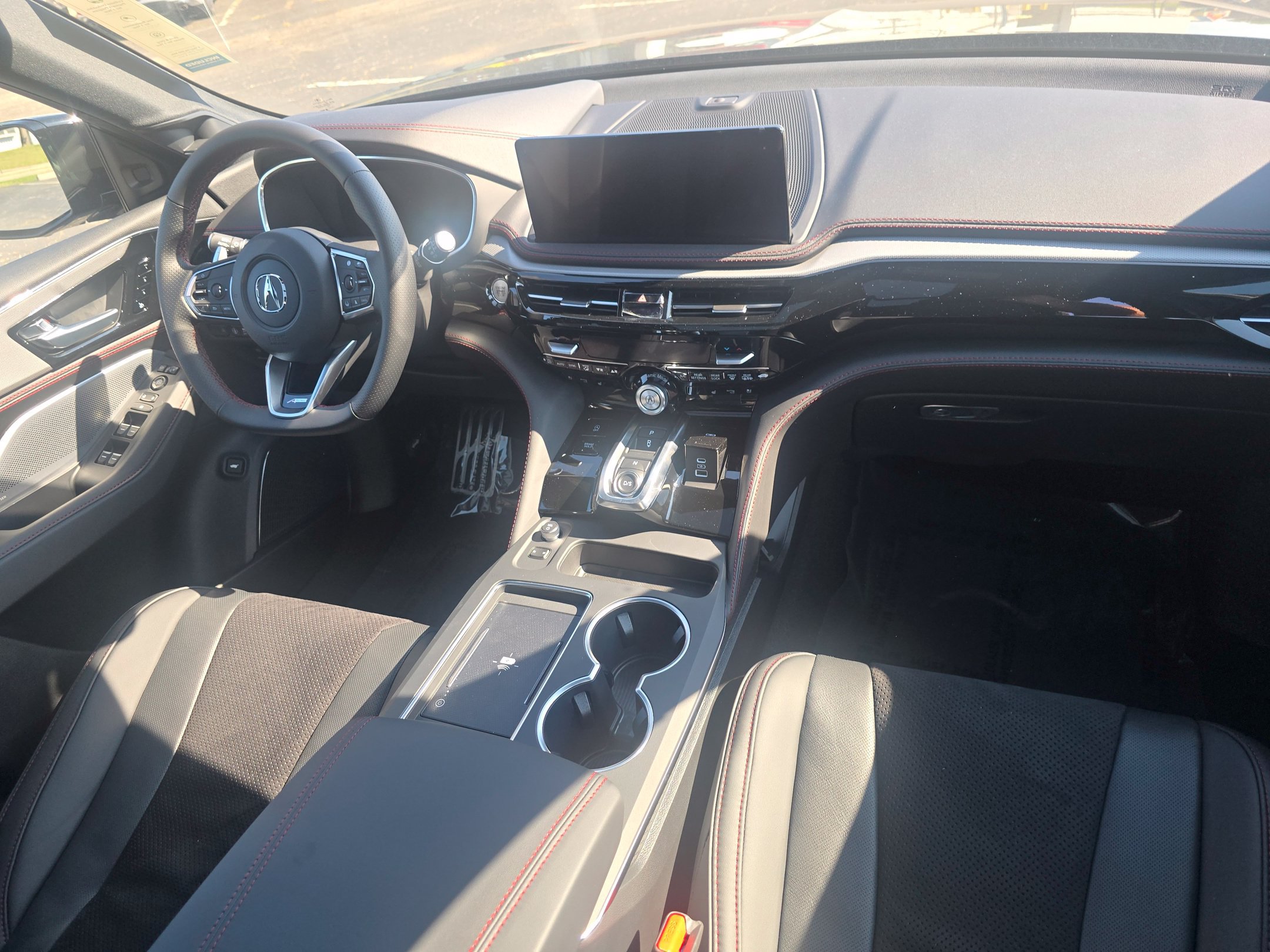 New 2026 Acura MDX A-Spec AWD/4WD image 13