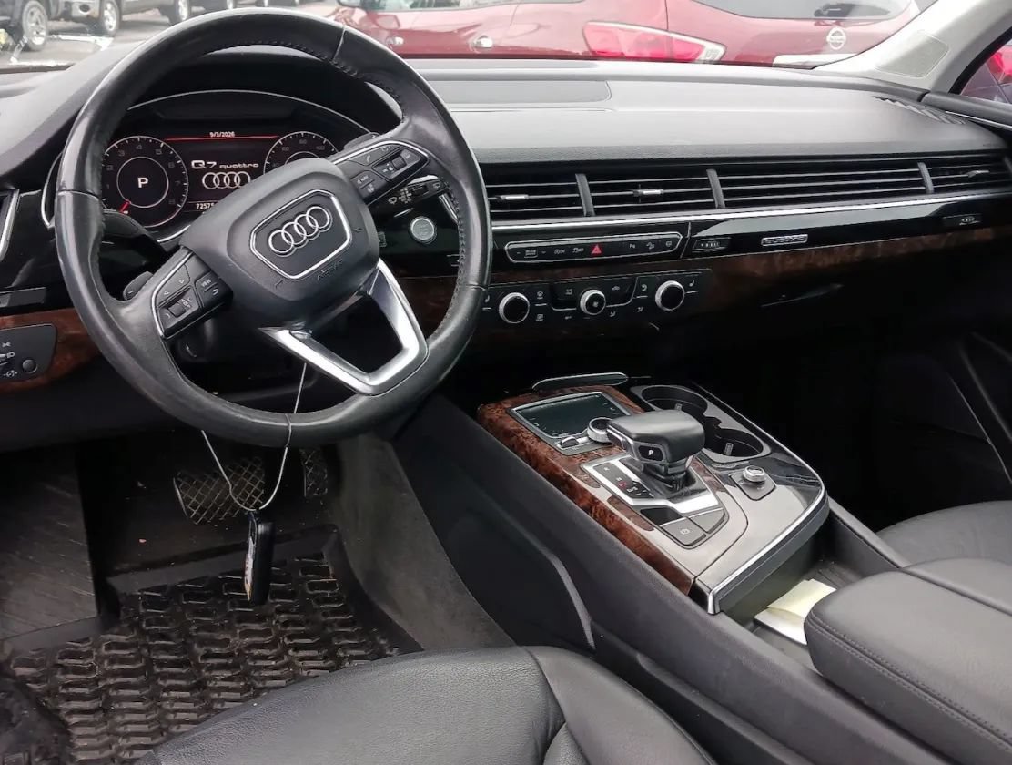 Used 2018 Audi Q7 3.0T Premium Plus w/ Premium Plus Package AWD/4WD image 6