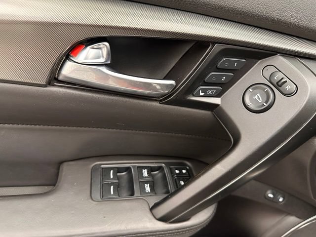 Used 2012 Acura TL w/ Technology Package FWD image 16