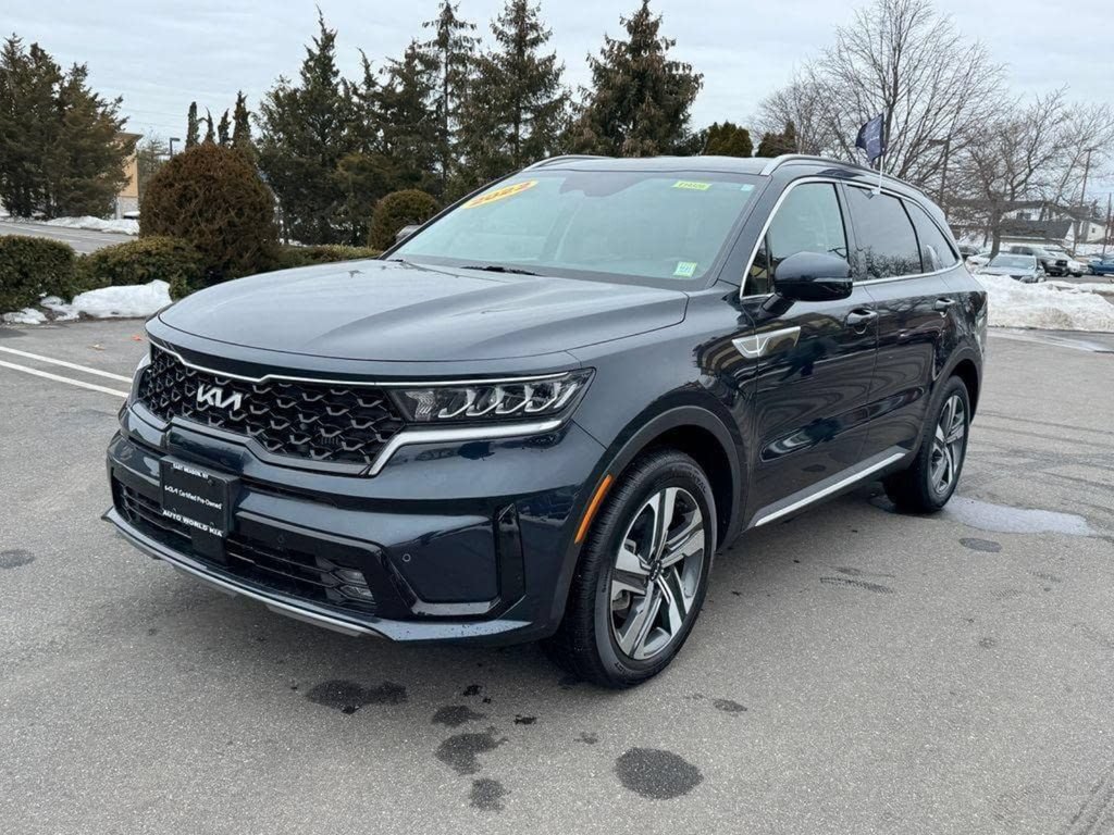 Used 2023 Kia Sorento EX AWD/4WD image 8