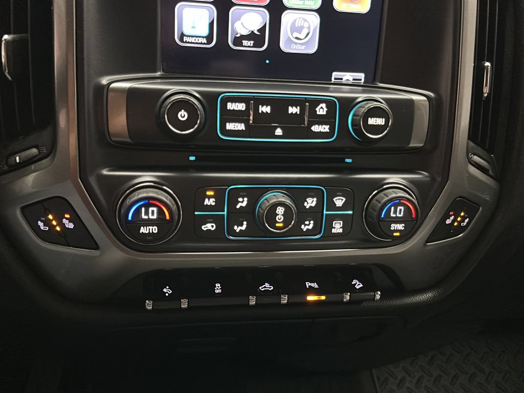 Used 2015 Chevrolet Silverado 1500 LT w/ All Star Edition AWD/4WD image 29