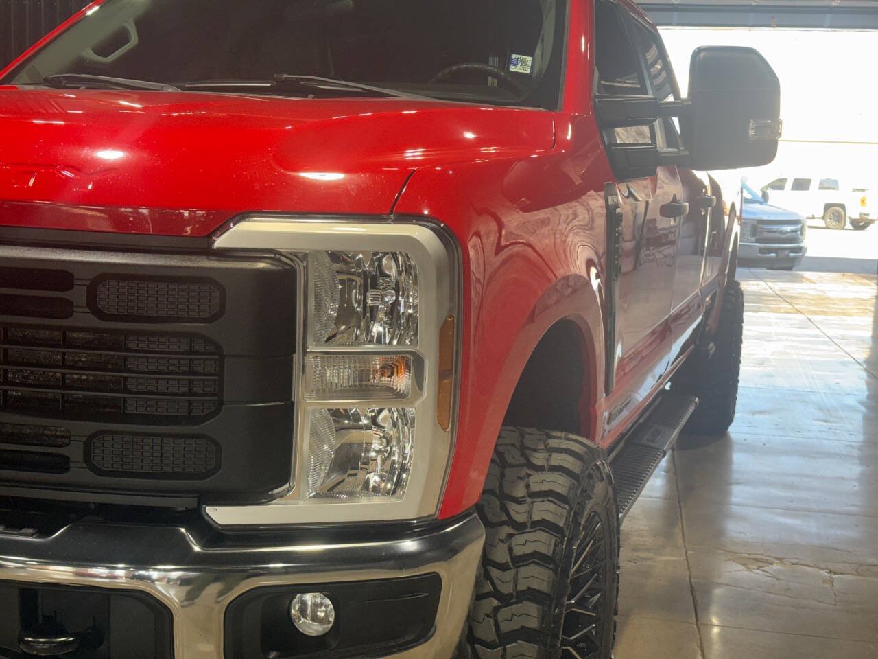 Used 2024 Ford F250 XL w/ XL Chrome Package AWD/4WD image 3