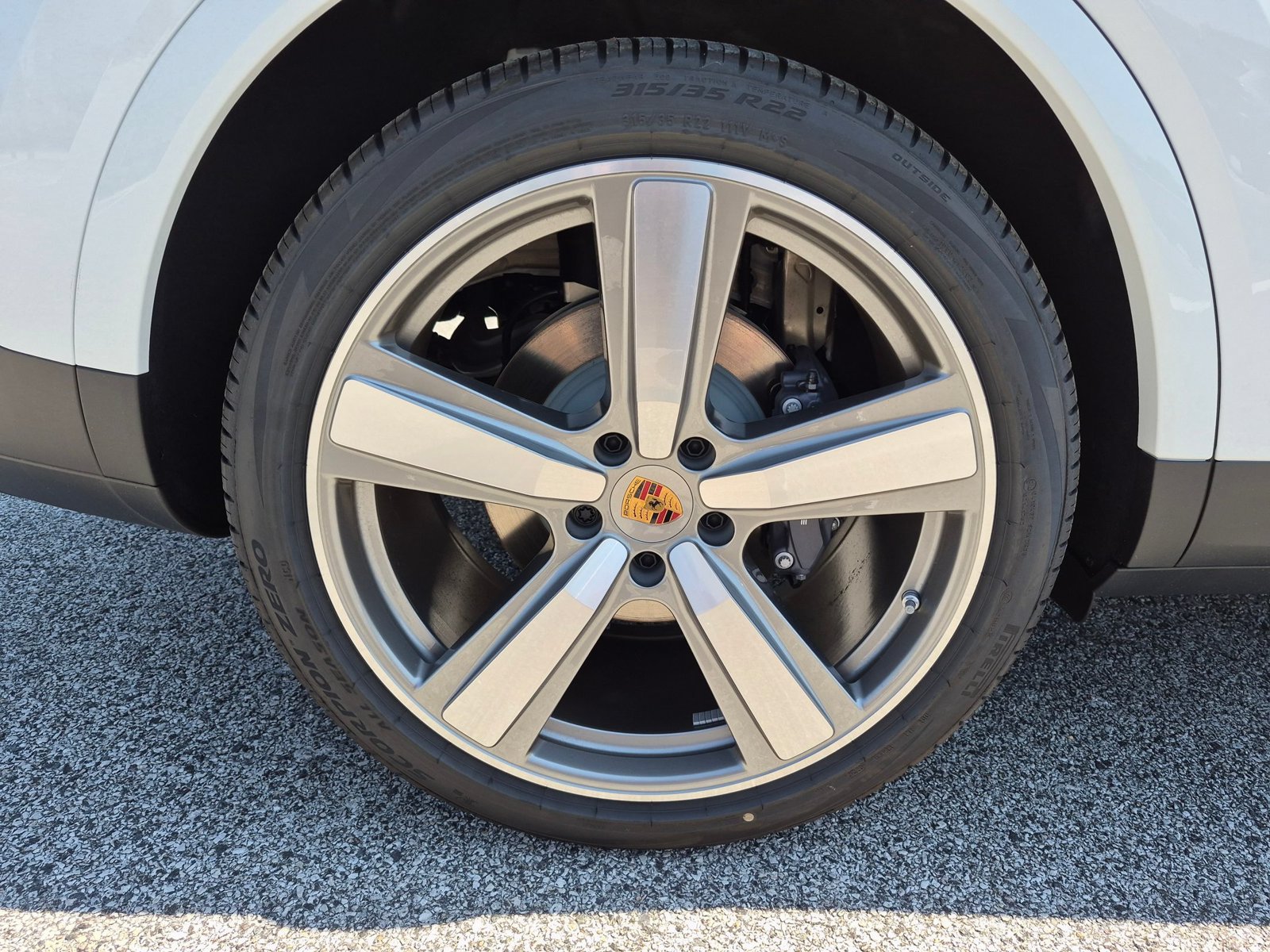 New 2026 Porsche Cayenne AWD/4WD image 13