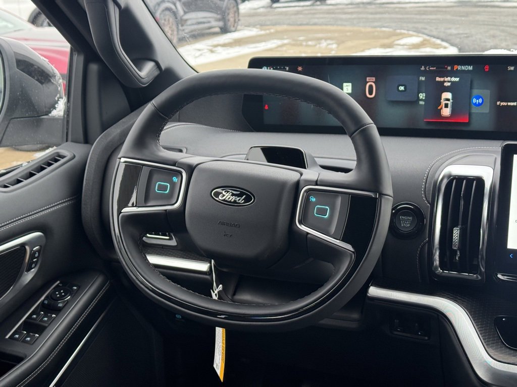 New 2025 Ford Expedition Max Platinum w/ Stealth Performance Package image 19