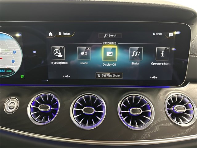 Used 2023 Mercedes-Benz E 450 4MATIC Coupe image 21