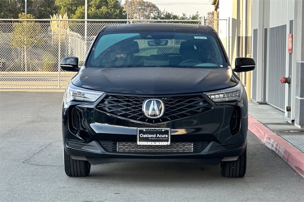 New 2026 Acura RDX SH-AWD image 9