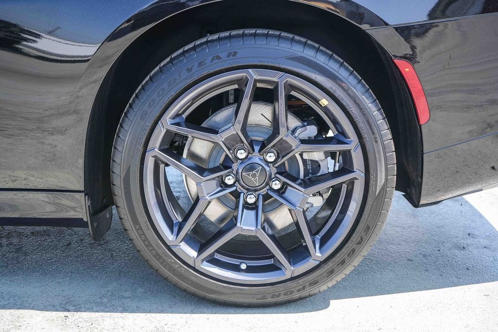 New 2026 Dodge Charger Scat Pack w/ Blacktop Package AWD/4WD image 12
