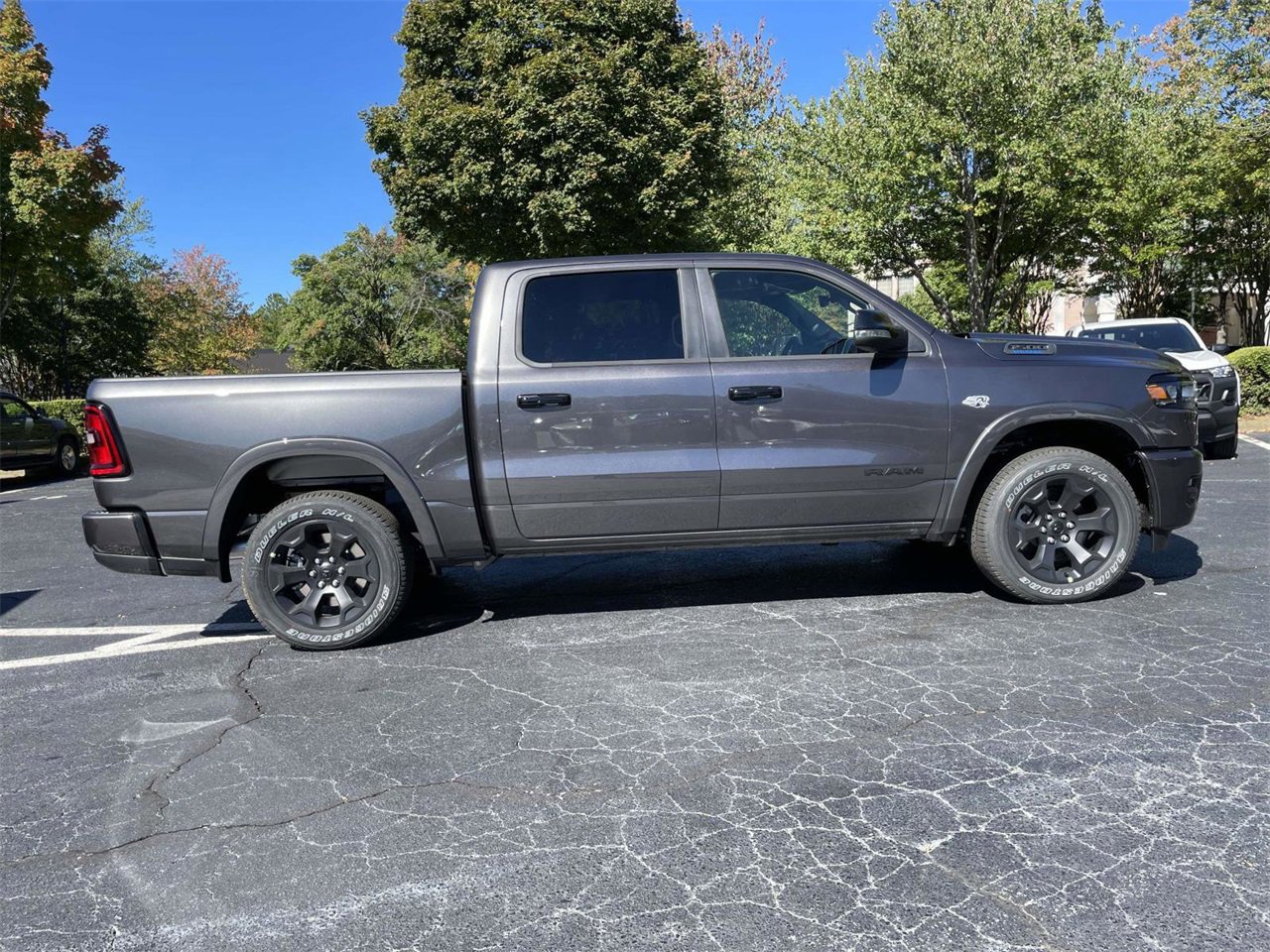 New 2026 RAM 1500 Big Horn image 10