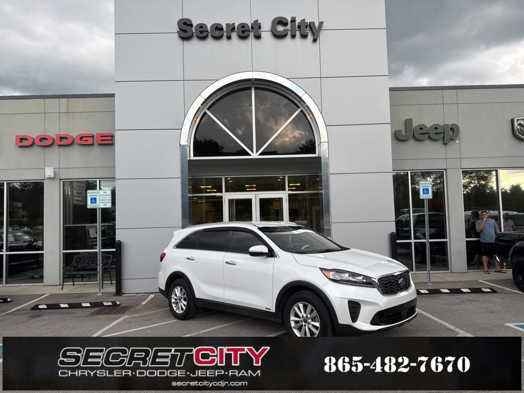 Used 2020 Kia Sorento LX w/ LX I4 Convenience Package