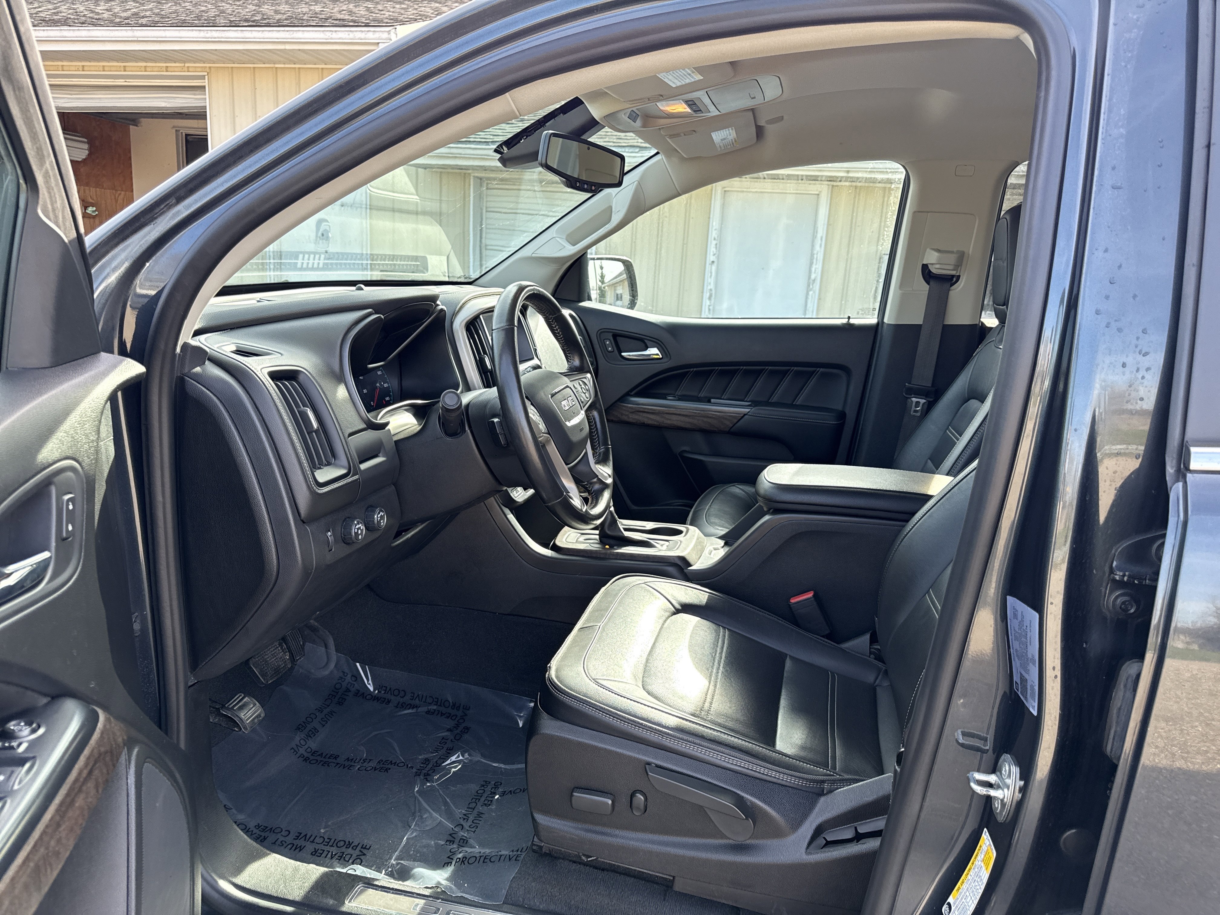 Used 2021 GMC Canyon Denali AWD/4WD image 15