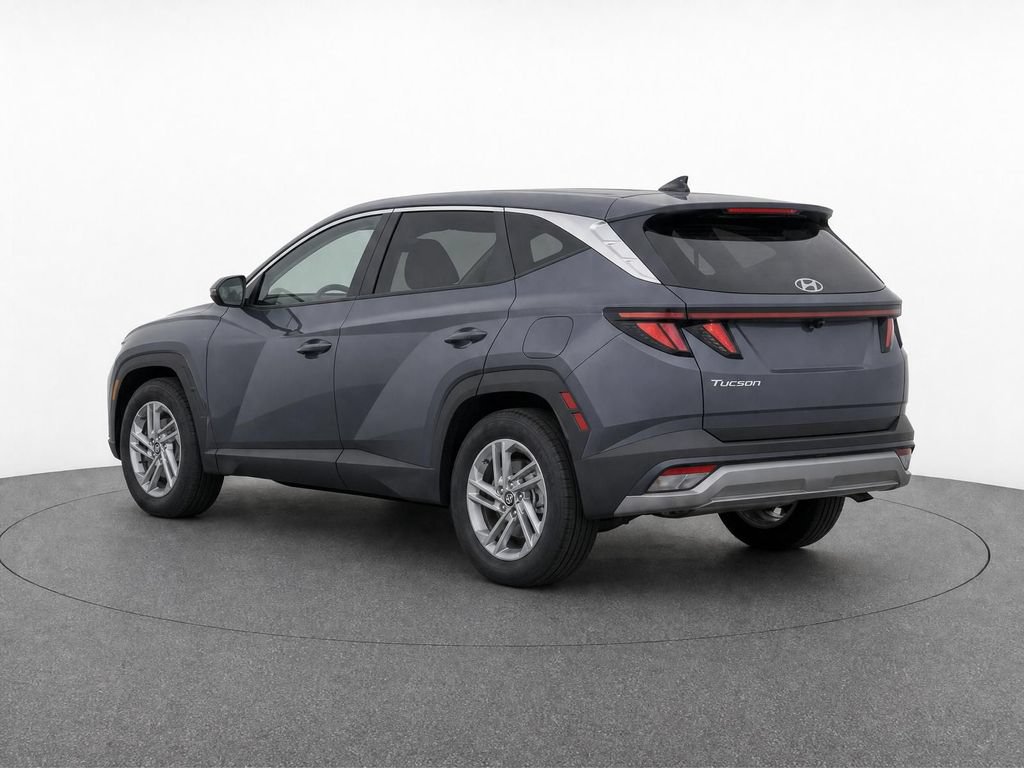 New 2026 Hyundai Tucson SE FWD image 3