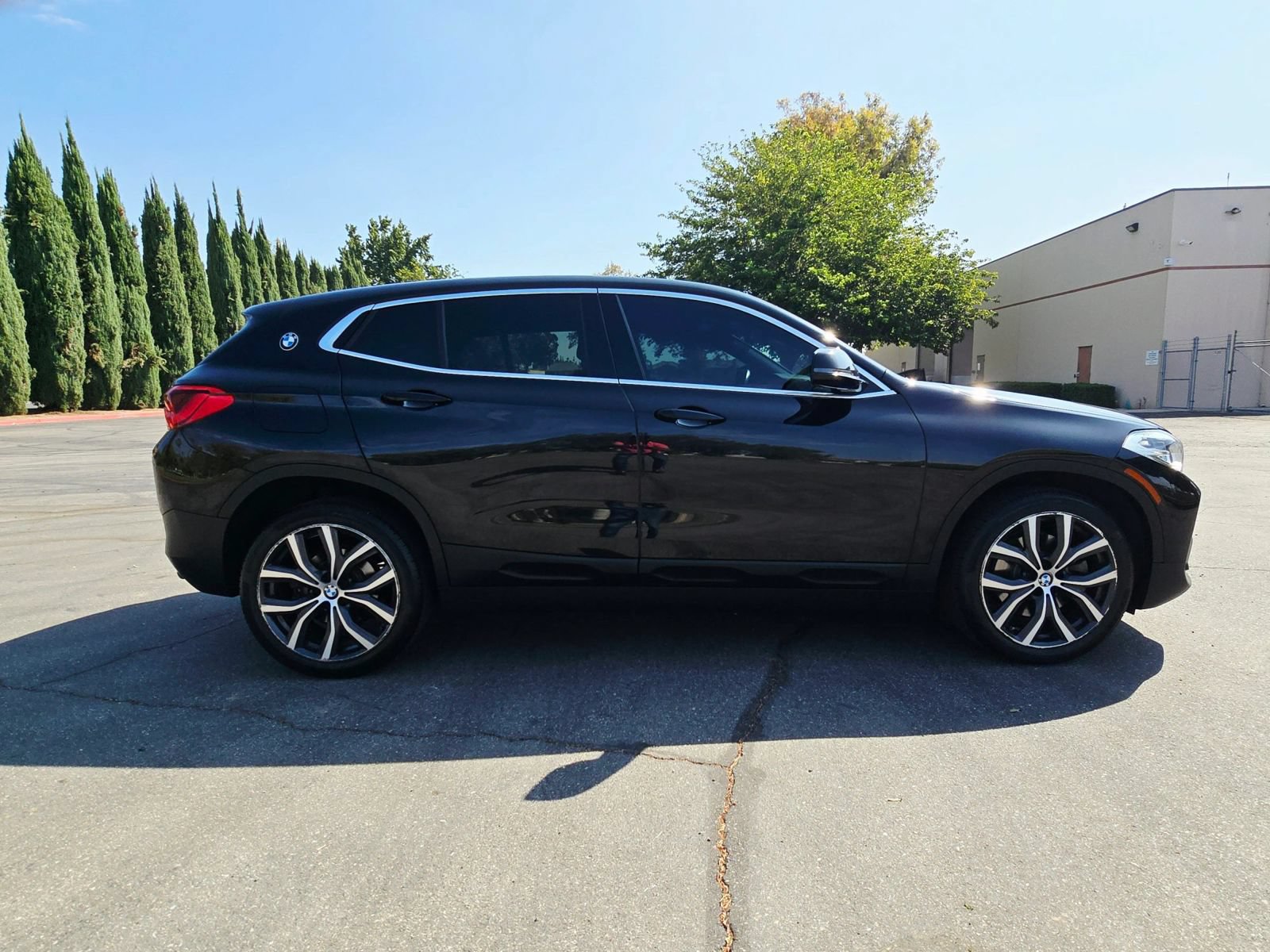 Used 2020 BMW X2 sDrive28i w/ Convenience Package FWD image 5