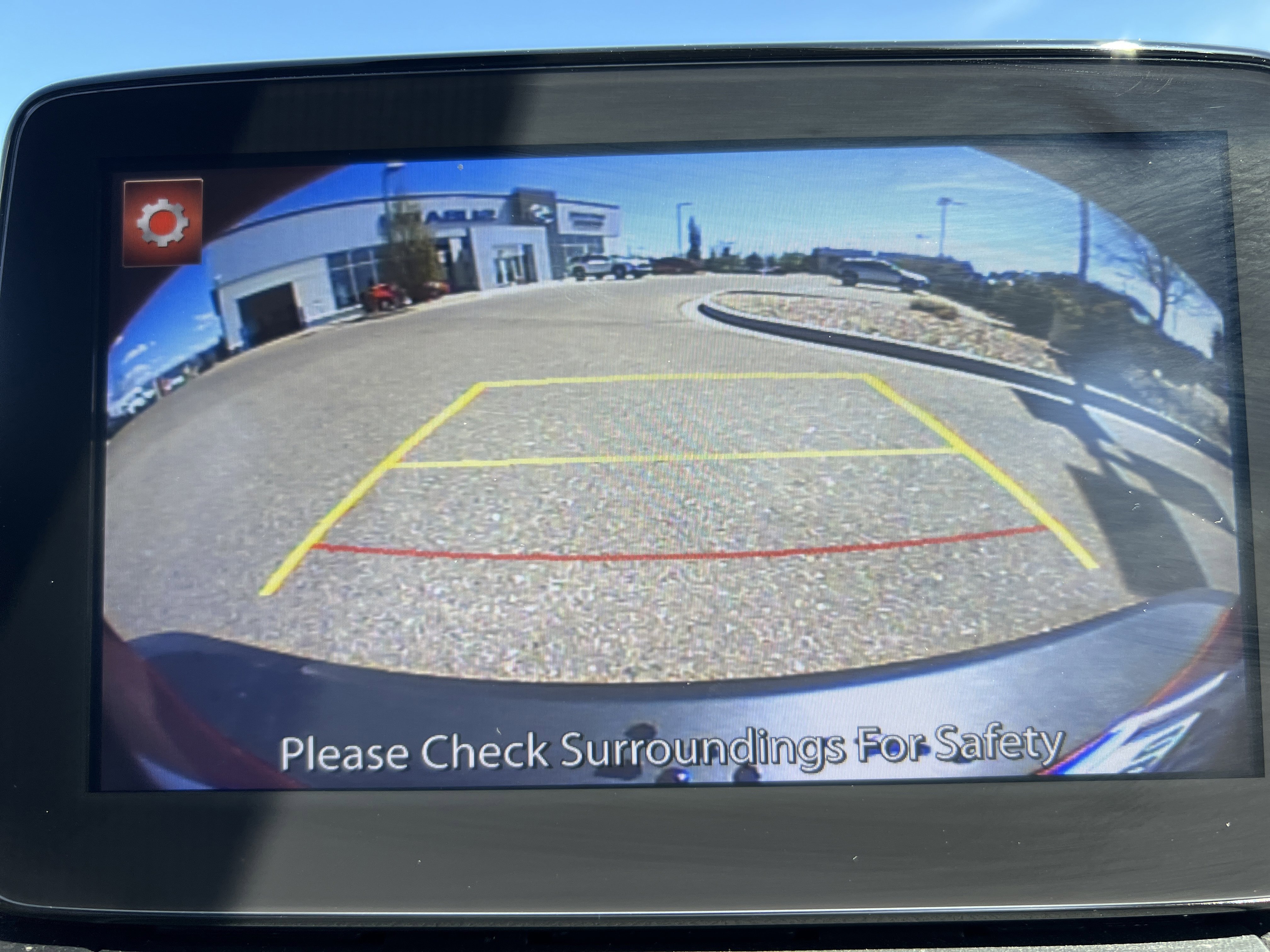 Used 2021 MAZDA CX-3 Sport image 7