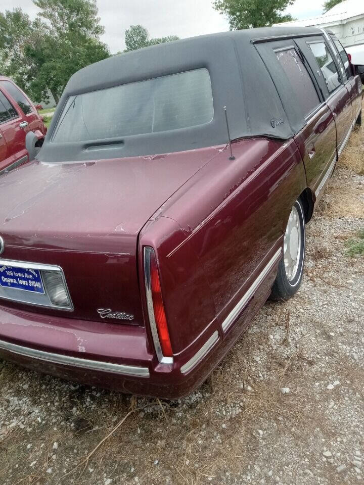 Used 1997 Cadillac De Ville Limousine image 3