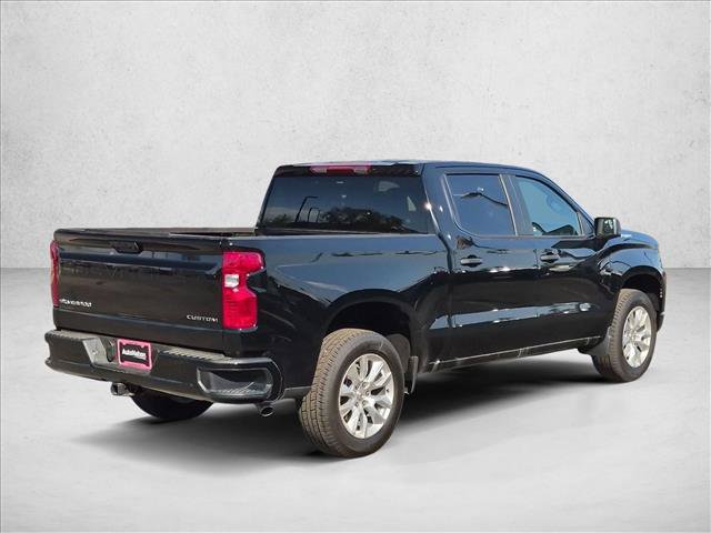 New 2026 Chevrolet Silverado 1500 Custom RWD image 2