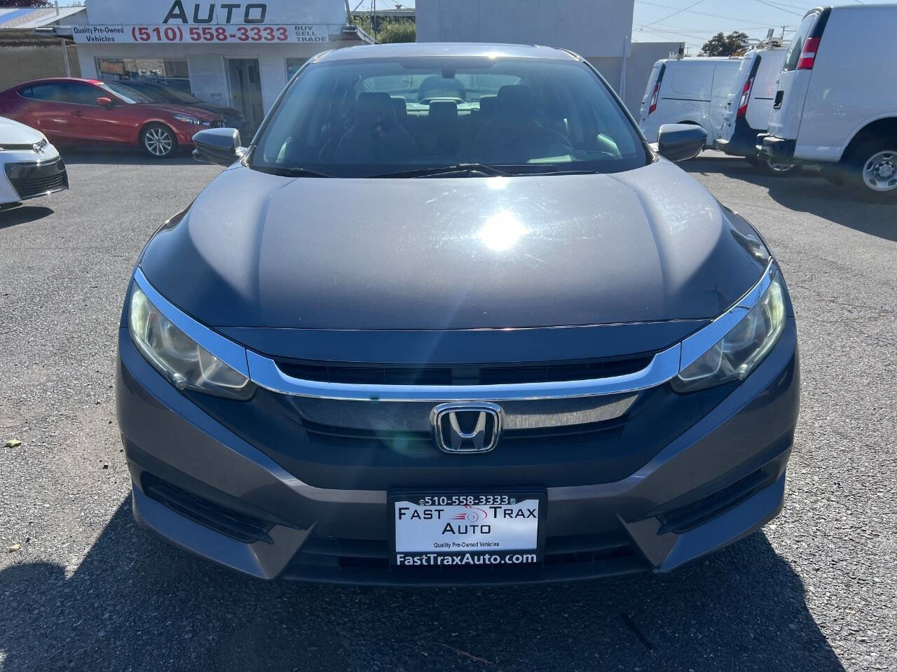 Used 2016 Honda Civic EX image 5