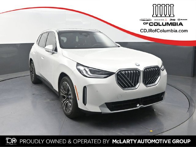 Used 2025 BMW X3 xDrive30i w/ Premium Package