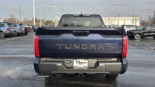 New 2026 Toyota Tundra Limited w/ TRD Off-Road Package image 29