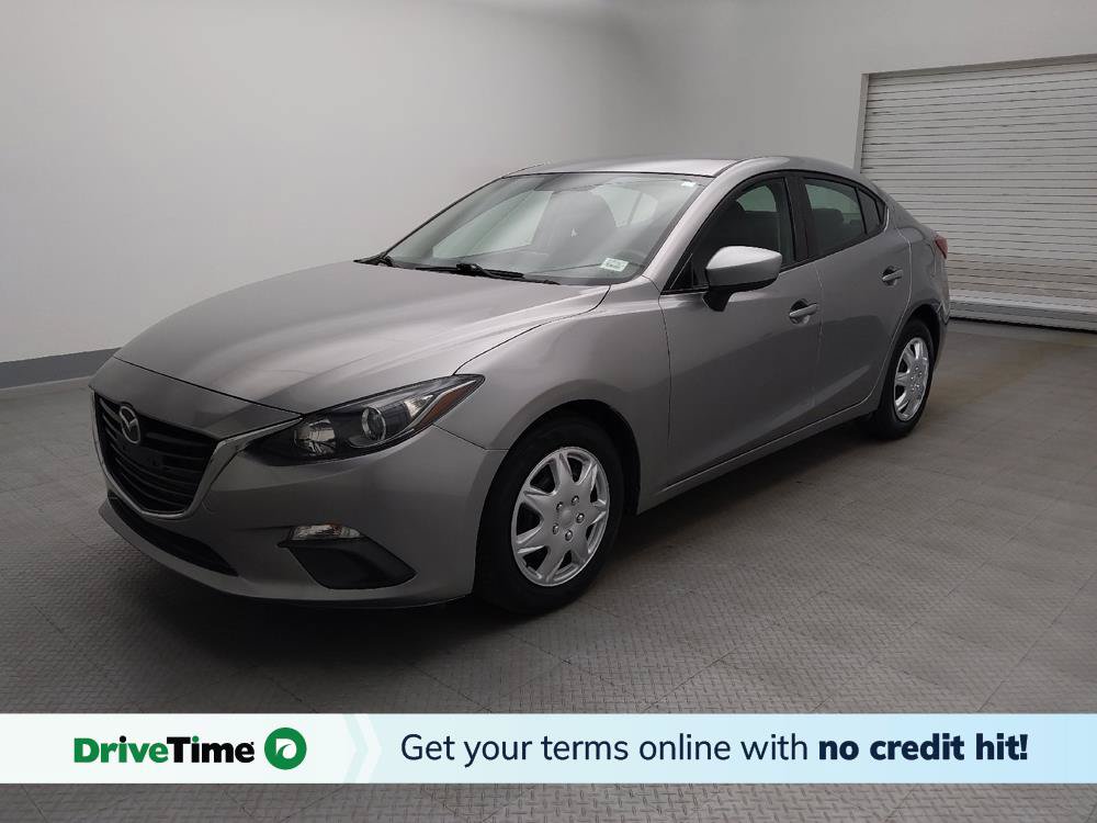 Used 2015 MAZDA MAZDA3 i Sport FWD image 1