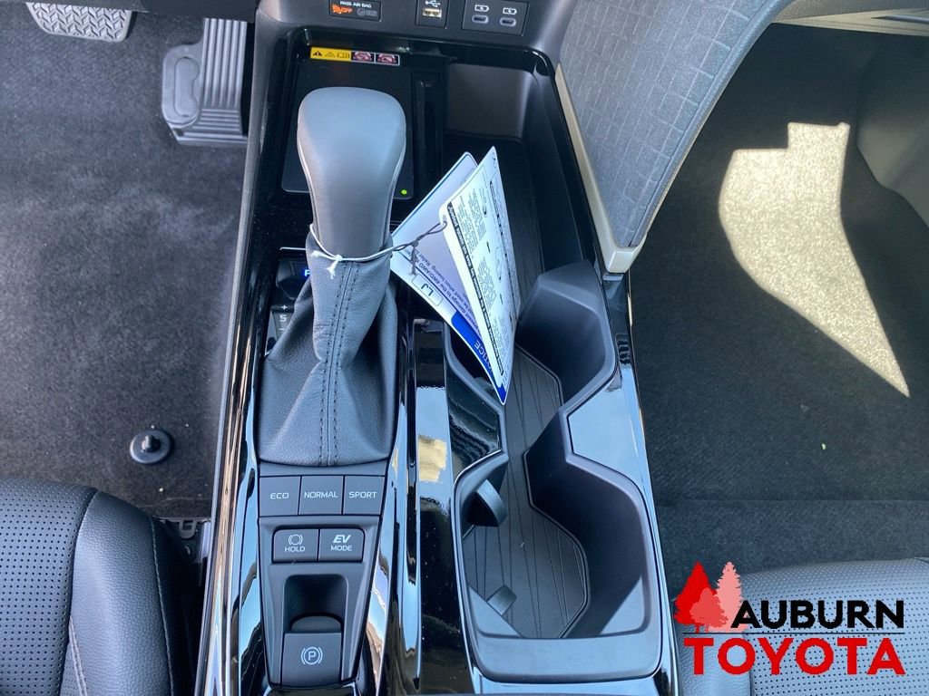 New 2026 Toyota Camry XLE AWD/4WD image 33